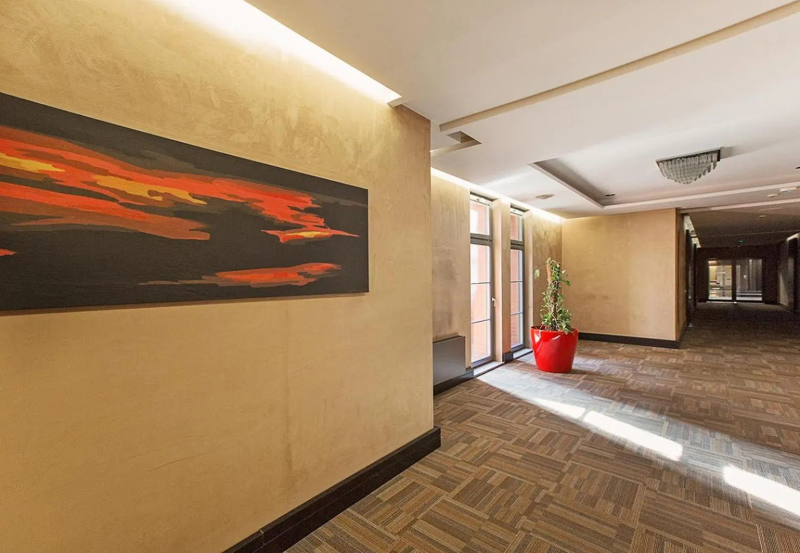 Apartament Husarski - City Park Poznań