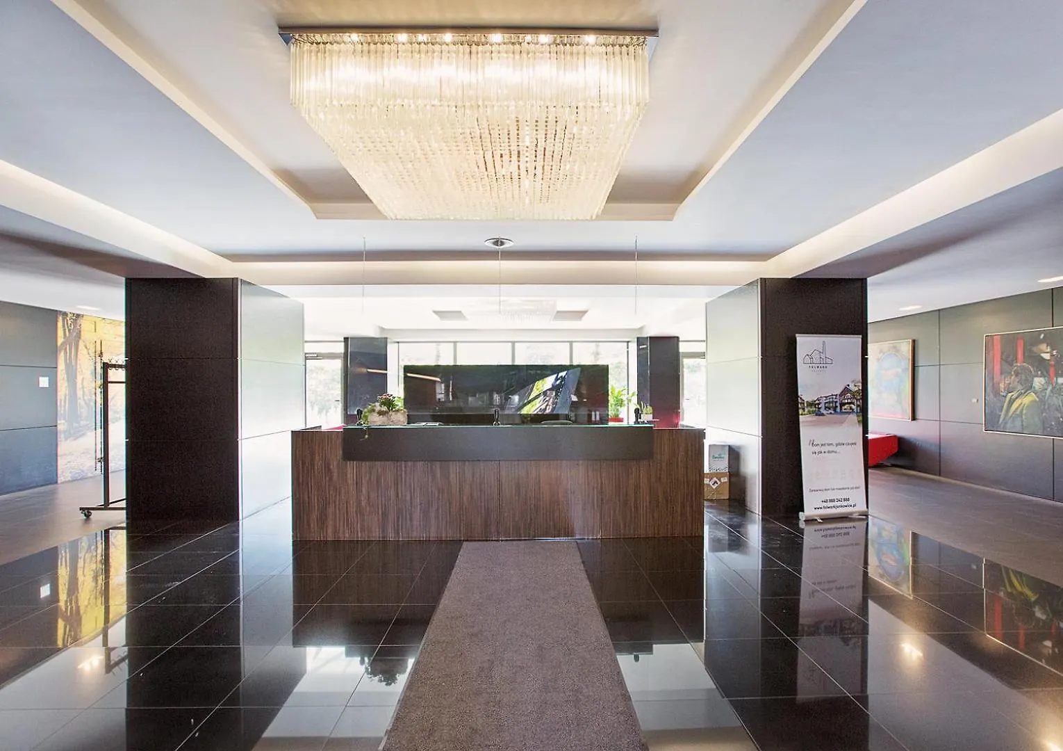 Apartament Husarski - City Park Poznań Lengyelország