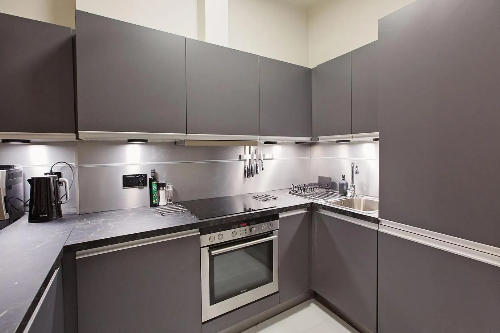 Apartament Husarski - City Park Poznań