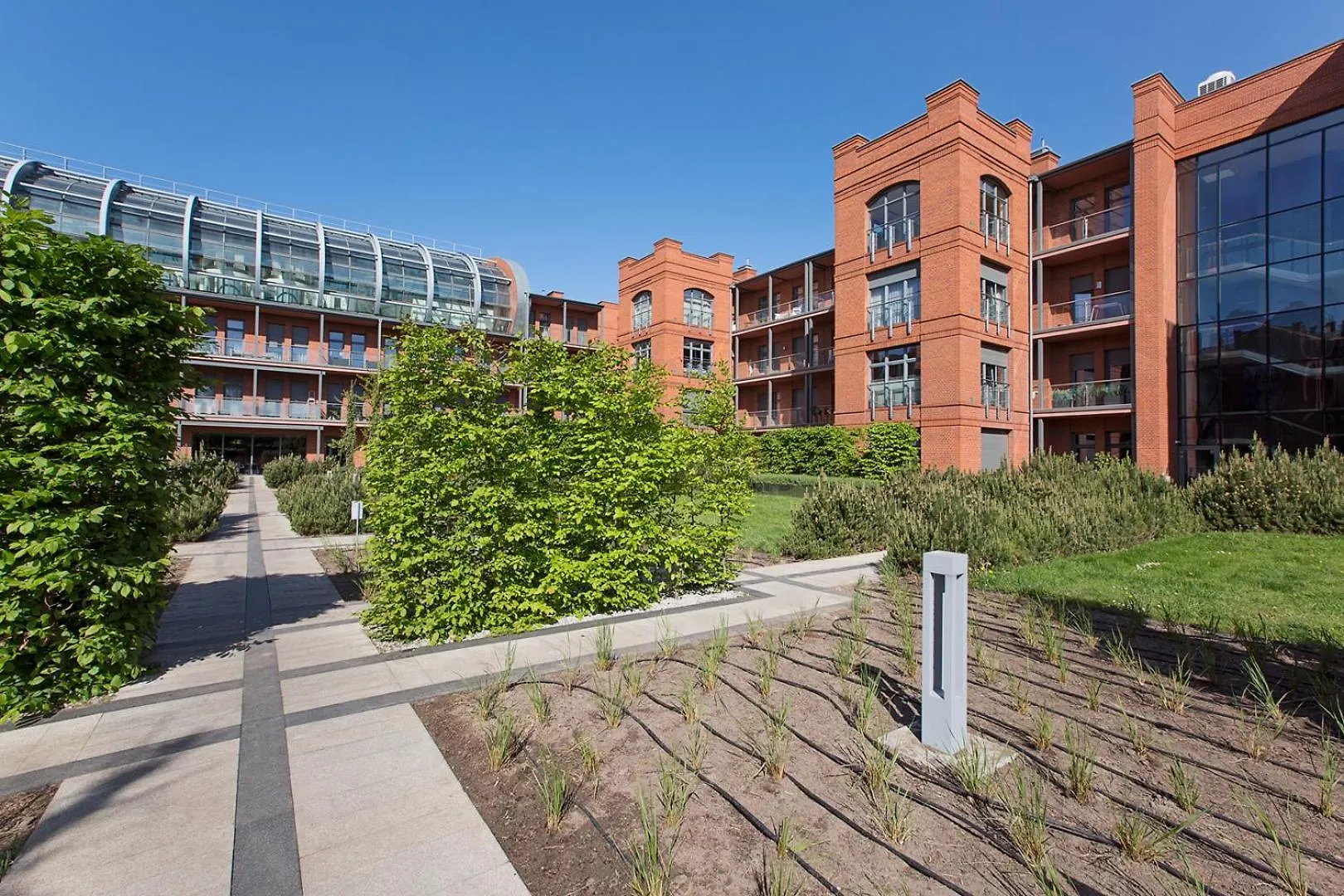 Apartament Husarski - City Park Poznań Apartman