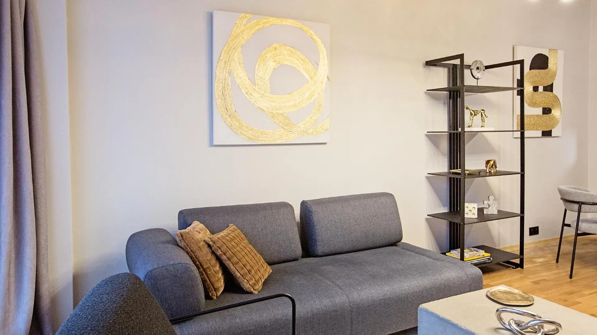 Apartament Husarski - City Park Poznań Apartman