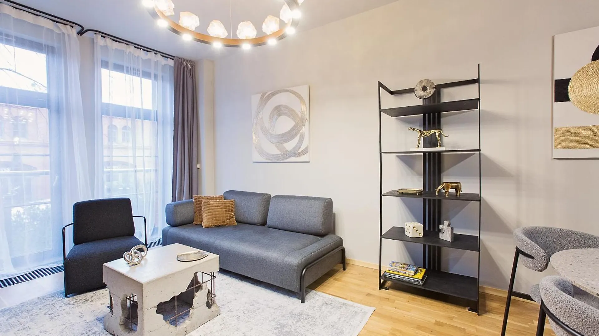 Apartman Apartament Husarski - City Park Poznań Lengyelország