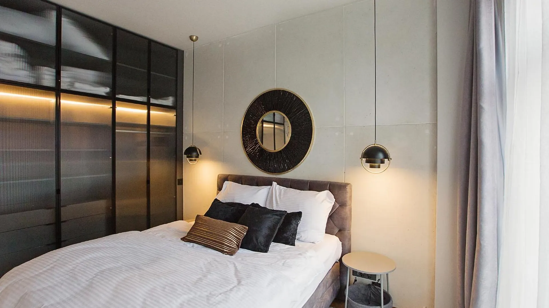 Apartament Husarski - City Park Poznań 0*,  Lengyelország