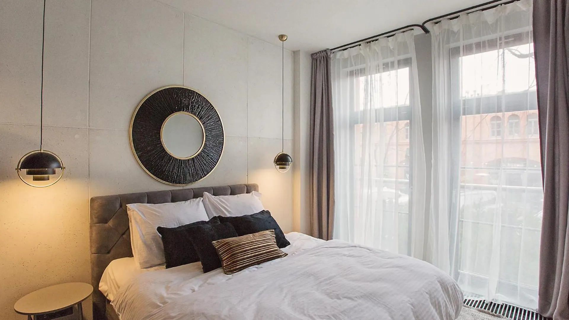 Apartament Husarski - City Park Poznań