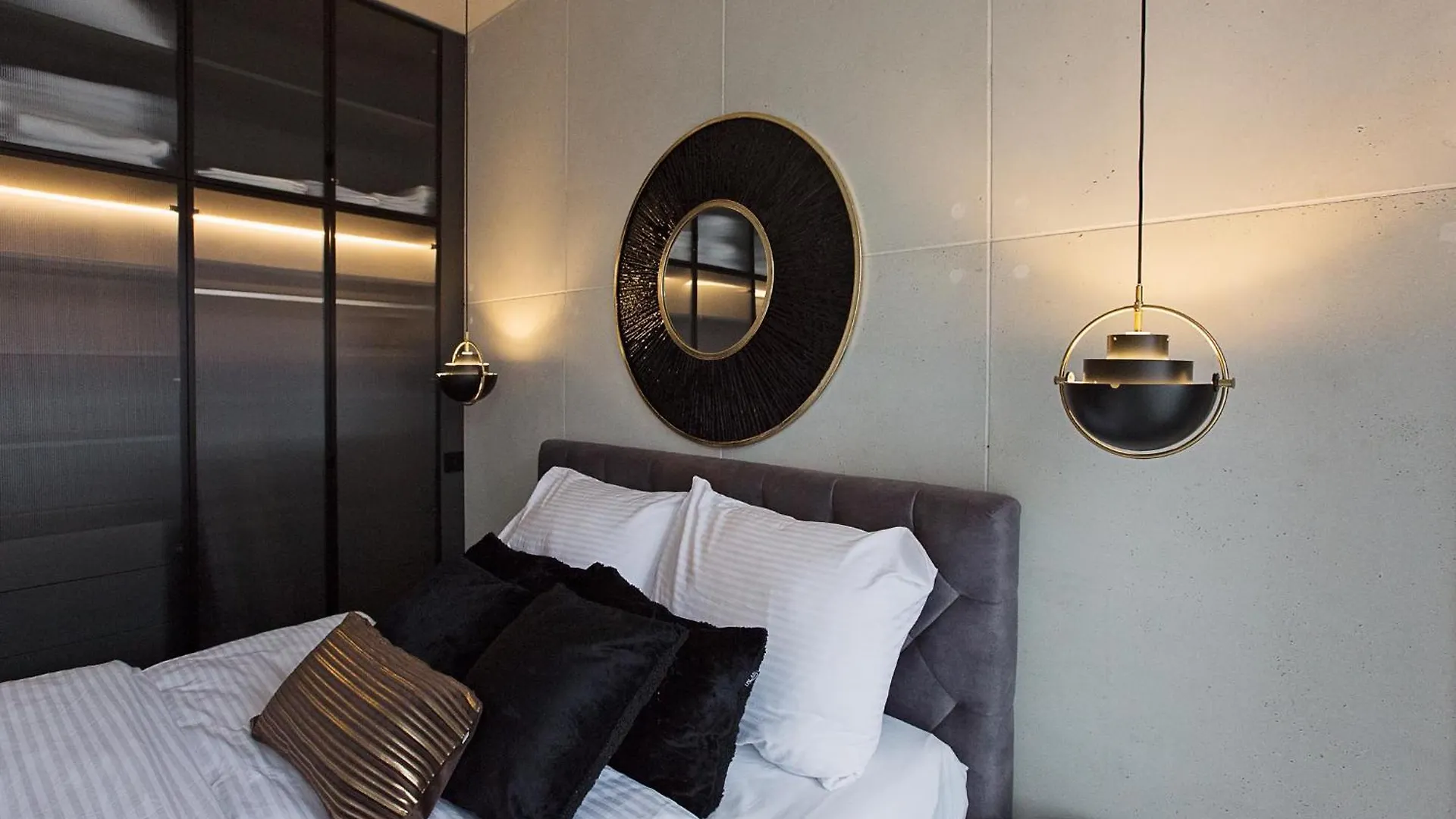 Apartament Husarski - City Park Poznań Lengyelország