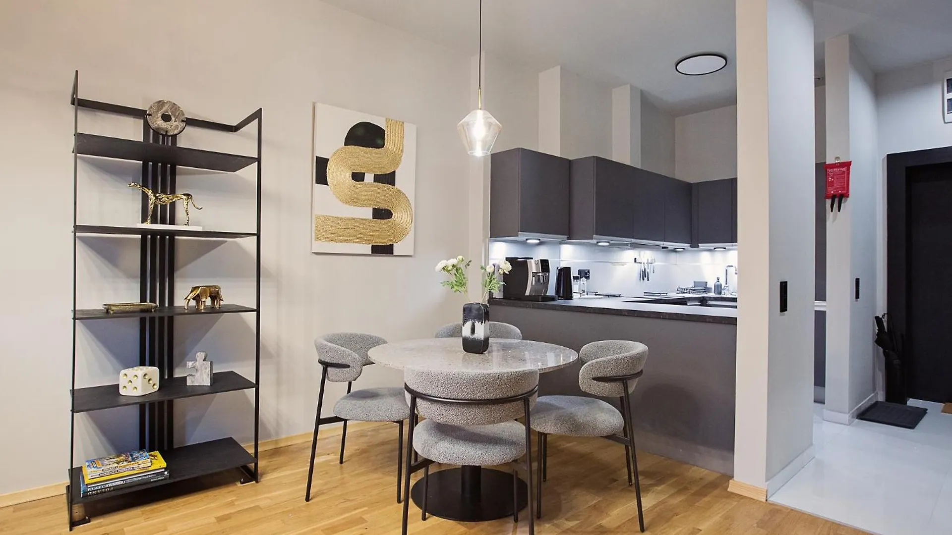 Apartman Apartament Husarski - City Park Poznań