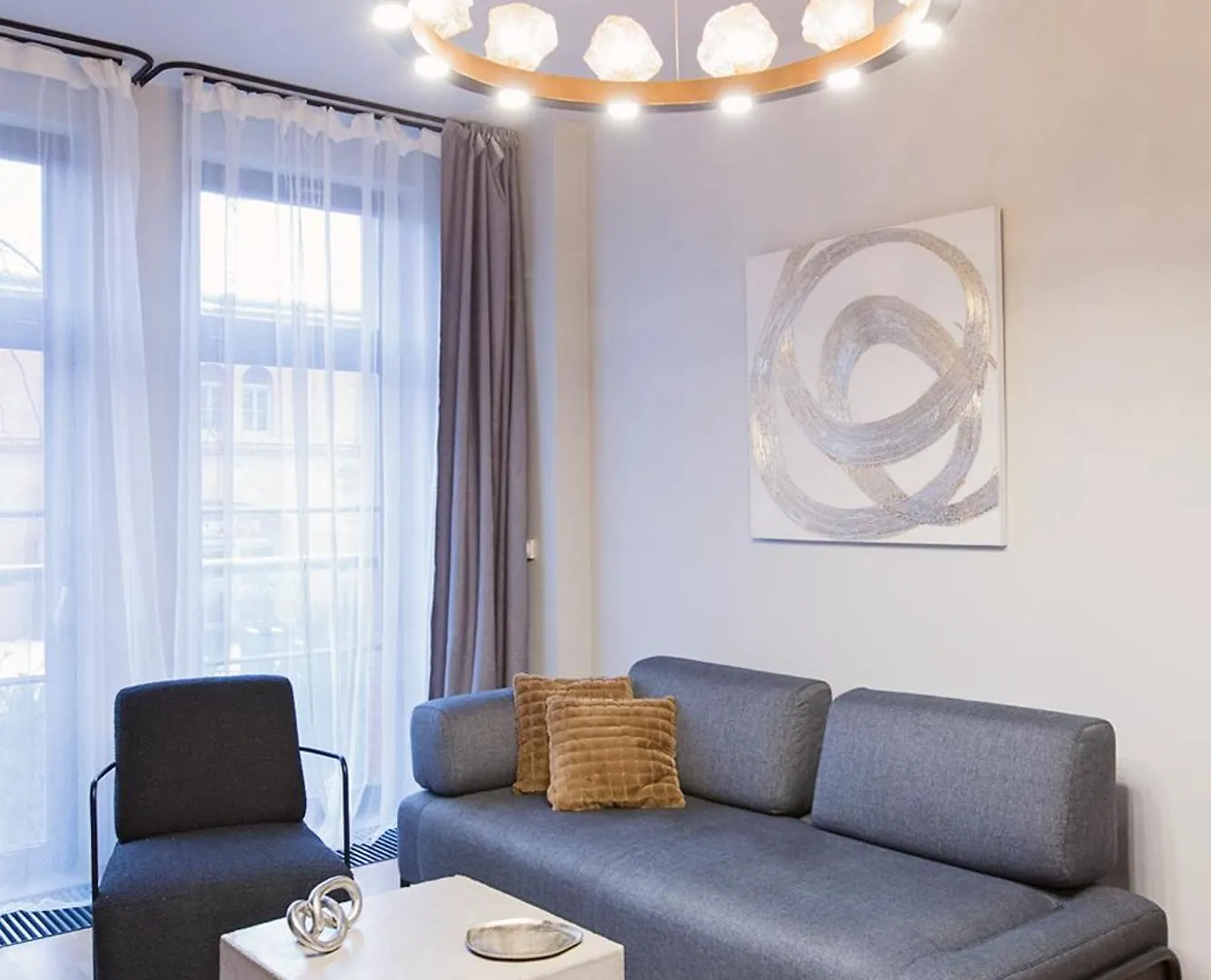 Apartman Apartament Husarski - City Park Poznań Lengyelország