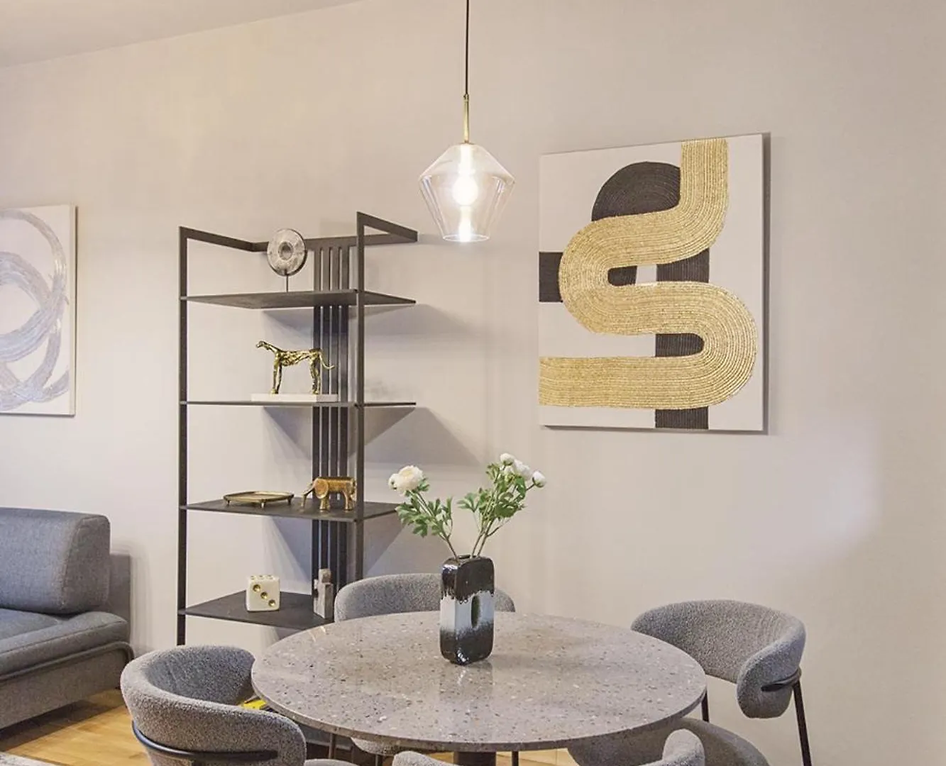 Apartament Husarski - City Park Poznań